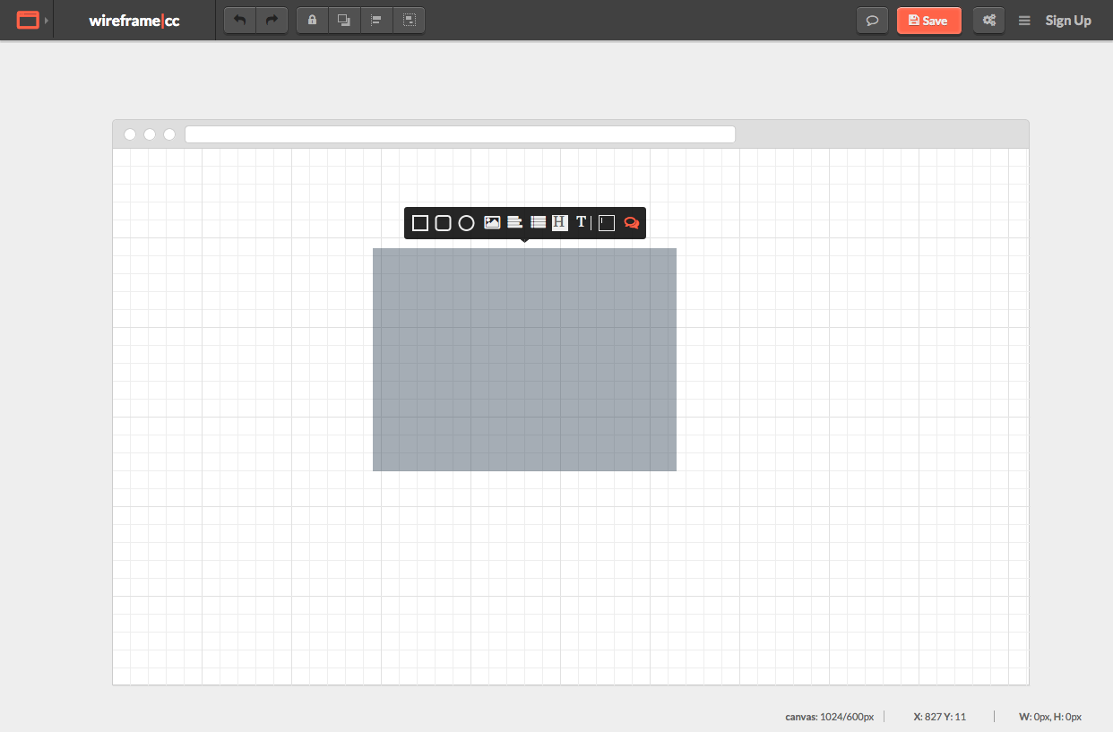Wireframe.cc - minimal wireframing tool.png