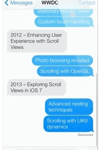imessage»ʱĻЧ